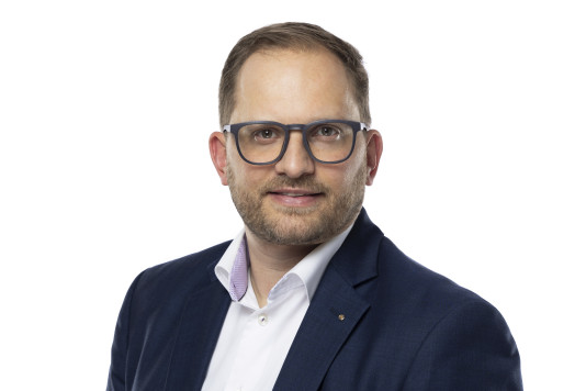 David Staudenmann