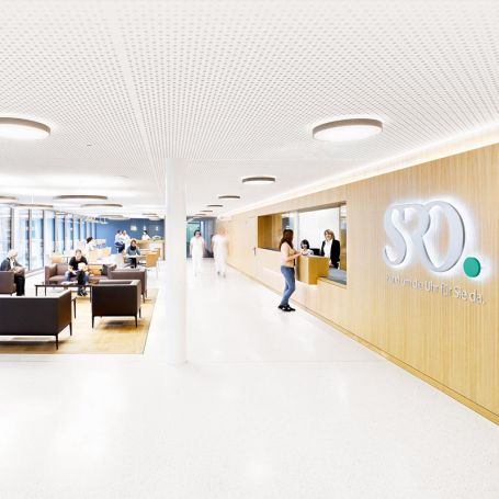 SRO AG - Spital Region Oberaargau