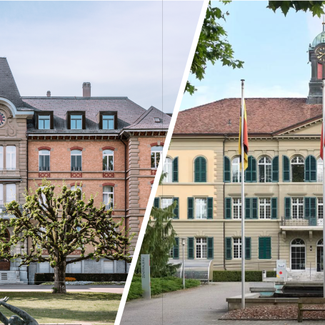 UPZ - Universitäres Psychiatrisches Zentrum Bern