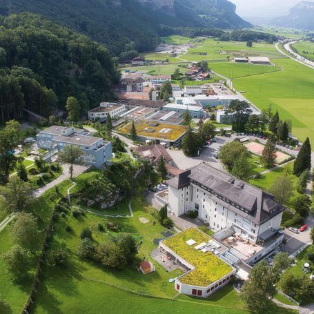 Privatklinik-Meiringen