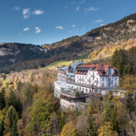 Rehaklinik-Hasliberg